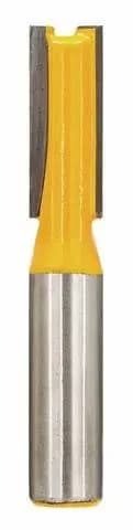 Dewalt Rakfräs 4mm, skaft.8mm, dl.r.10mm, dl.c.48mm