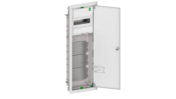 MSF TWIN RP -moduulikeskus 1x12 PE+N + 3x12 MULTIMEDIA 2015-01