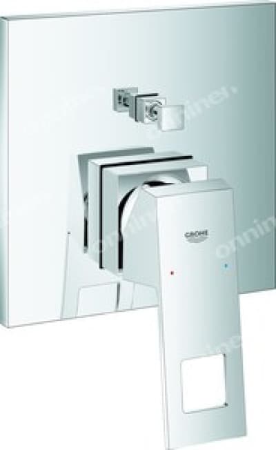 EUROCUBE INBYGGNADSBATTERI KROM