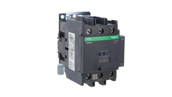 TeSys Deca effektkontaktor 95A 3P 48V AC 1Z 1R LC1D95E7