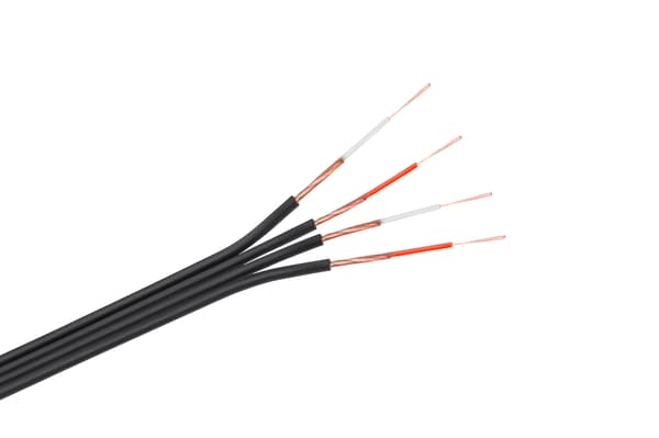 Kabel 4 x RCA SORT
