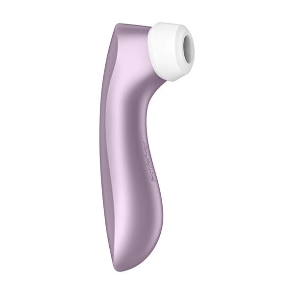 Satisfyer Pro 2 Plus Intiimi Ilmapulssi- ja Värinälaite Violetti