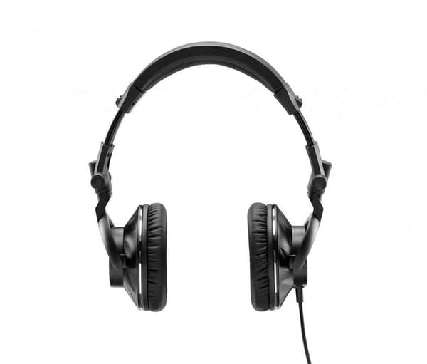 Kuulokkeet Hercules HDP DJ60 Musta