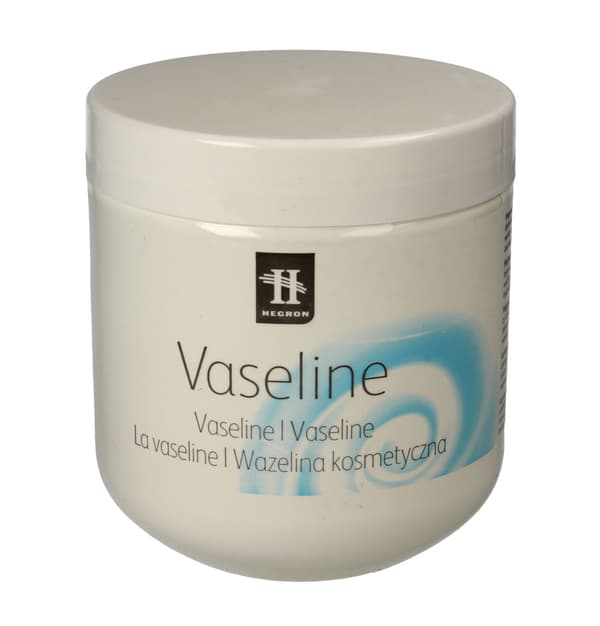 Hegron Vaseline för kroppen Vit Vaselin 300g