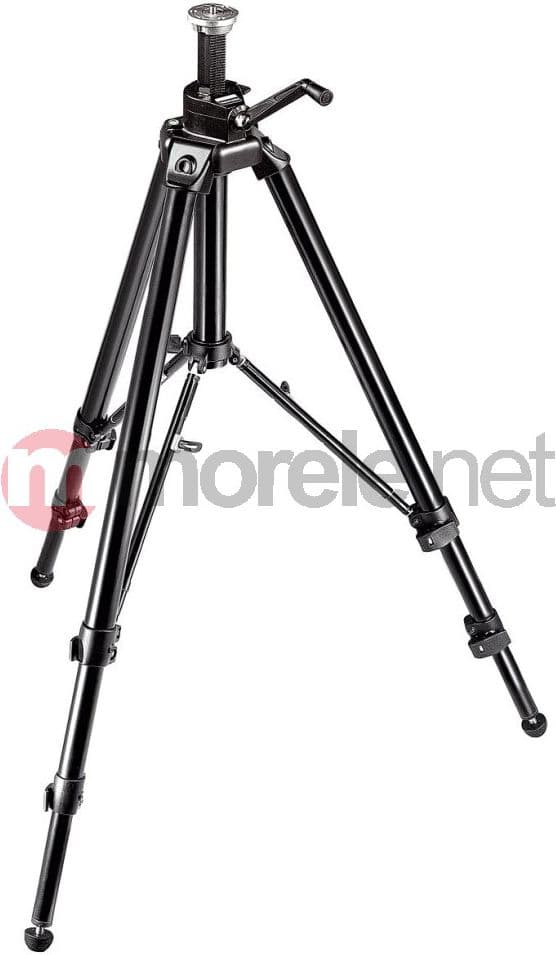 Manfrotto 475B stativ med ben