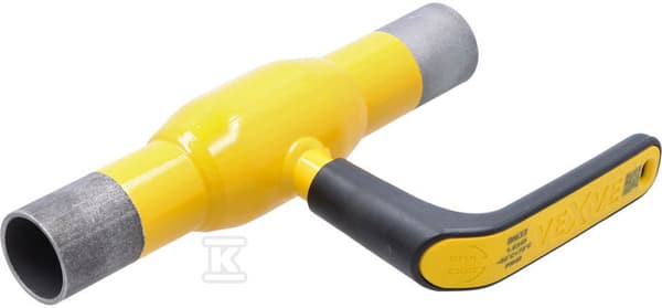 GAS KUGLEVENTIL DN32 PN40, SVEJS/SVEJS