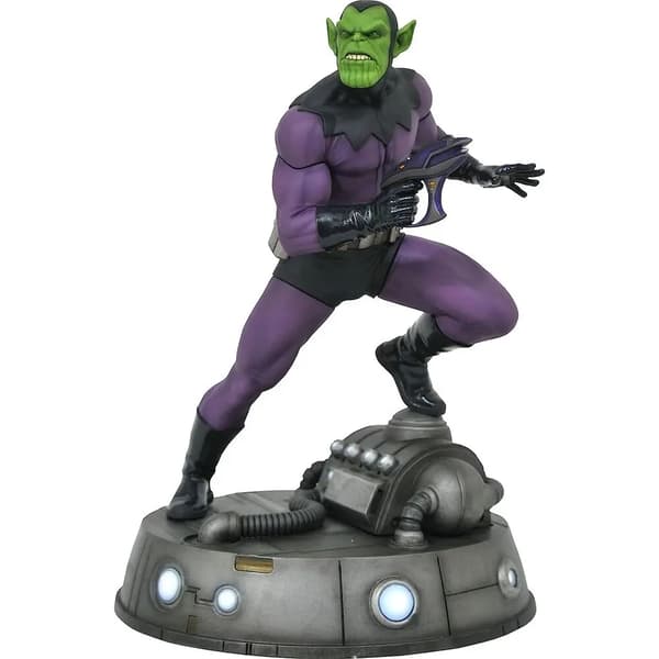 Marvel Gallery Skrull -patsas 28cm