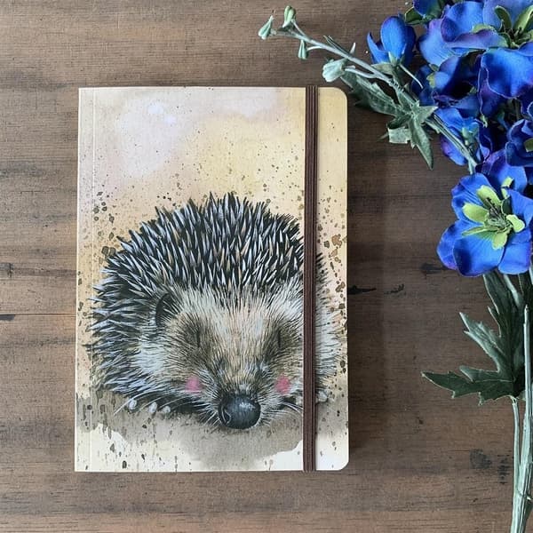 Notesbog med viskelæder A5 LCN14 Jez Harriet