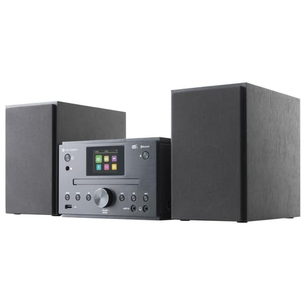 Tower Eta -äänisarja Bluetoothilla GoGen MSC472BTDAB