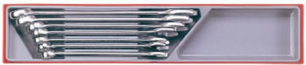 Teng Tools Ringnøglesæt 20 - 32 mm 7 dele (68910108)