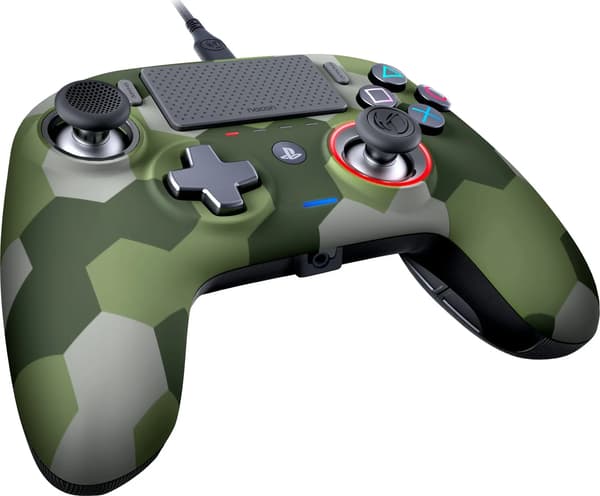 Nacon Revolution Pro Pad (PS4OFPADRPC3GREEN)