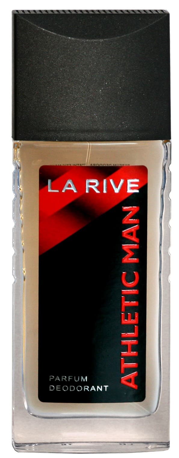 La Rive for Men Athletic Man Deodorant i forstøver 80ml