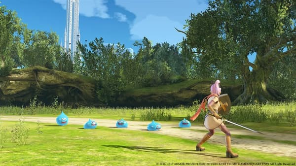 Dragon Quest Heroes 2 (Playstation 4)
