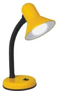 Kobi skrivbordslampa gul