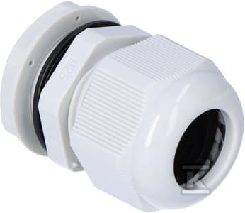 MG-25 IP68 TIL PATRON (13-18MM) PAKKE=5STK