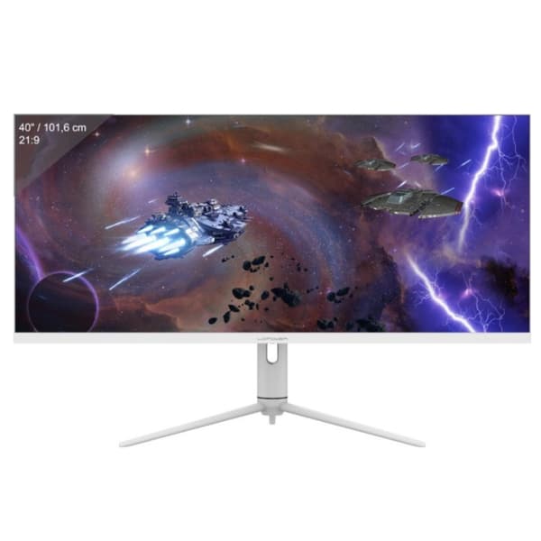 LC Power LC-M40-UWQHD-144 - LED-näyttö - 40\" - HDR
