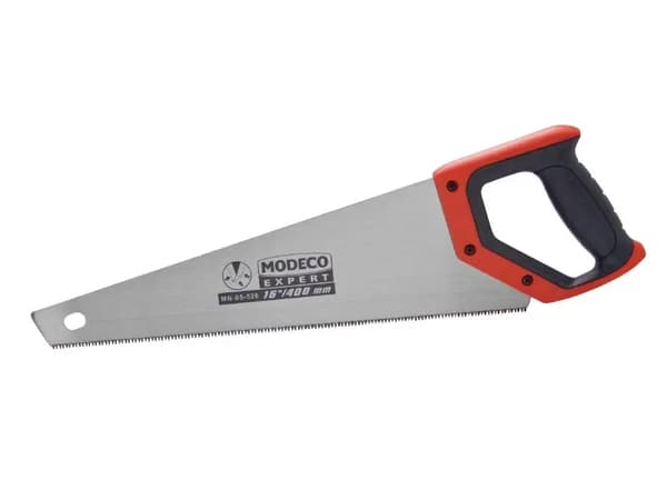 Modeco Sågbock med blad monterat på skruvar 400mm - MN-65-526