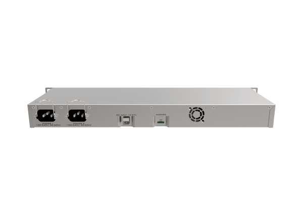 MikroTik RouterBOARD RB1100AHx4 - rout