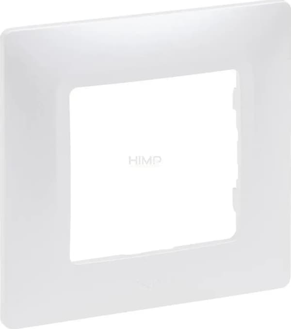 Legrand Niloe Selection Enkelram perla 762061