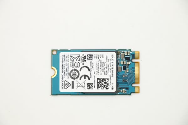 Lenovo 512GB M.2 PCIe NVMe SSD