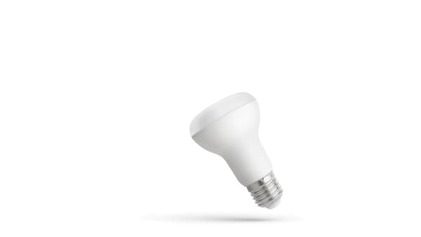 LED R-63 E-27 230V 8W NW Spectrum