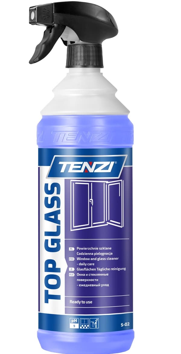 GLASYTRETVÄTTMASKIN TOPPGLAS 1L