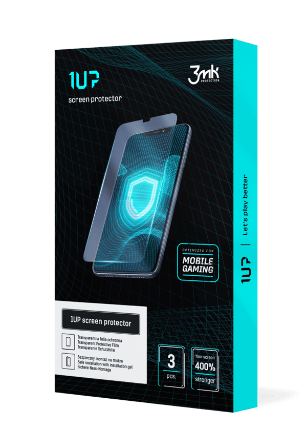 3MK Foil 1UP Xiaomi POCO M5s Gaming