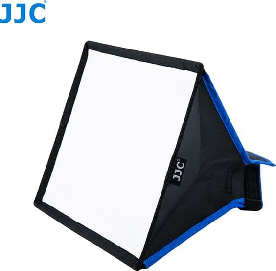 JJC Diffuuseri Softbox 33x20cm Suuri Lampulle Universaali