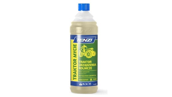 TRAKTORIN PESU, PESUKONE KONE KONE 1L