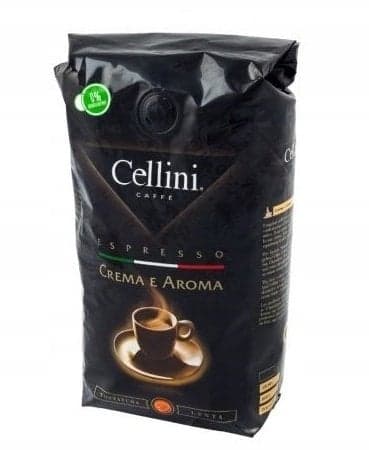 Cellini Kaffebönor Crema Speciale 1kg