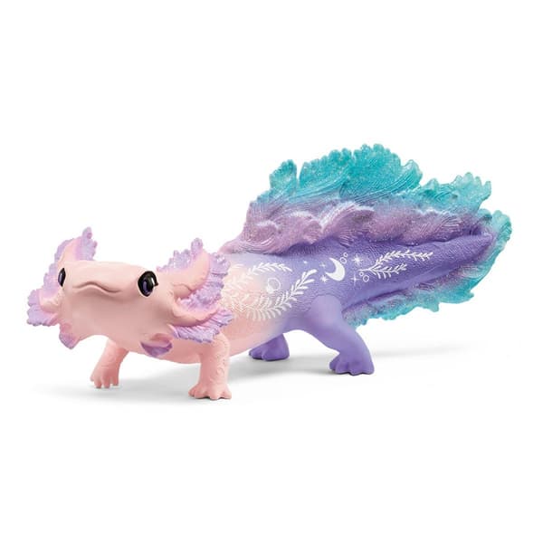 Schleich bayala            42628 Axolotl upptäcktsset