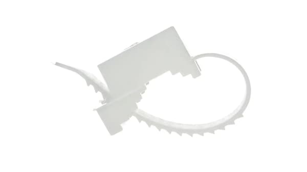 Remhandtag 9x60mm vit UP 22 12.1 /100st /