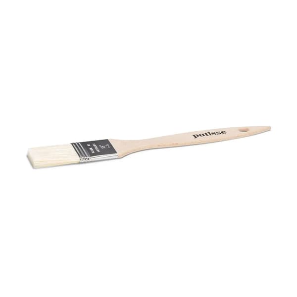 Patisse bagepensel 2 cm træ