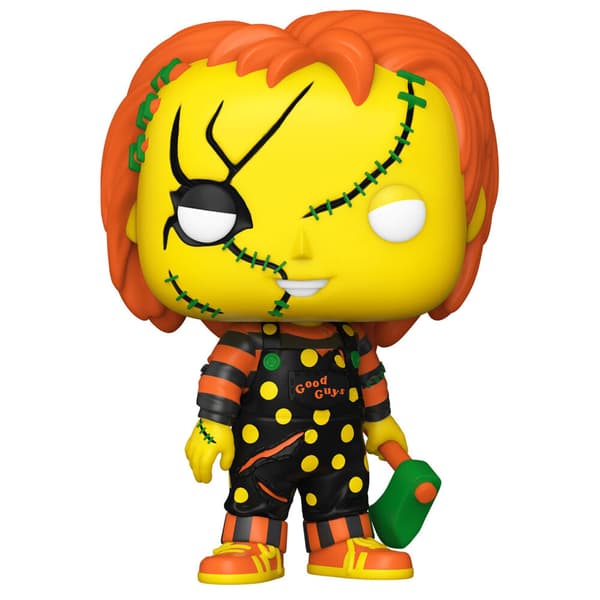 POP-figuuri Chucky - Chucky