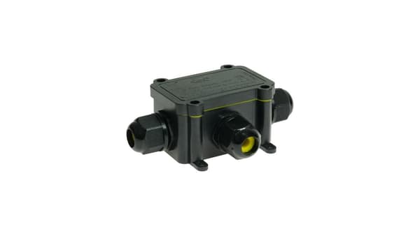Hermetisk Forbindelsesboks IP68 (0.5-2.5mm) PP4-3T W-00405