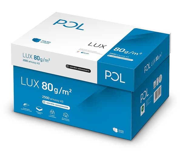 XERO A3-Papper 80G POLLUX FOL OP500ARK 5/150
