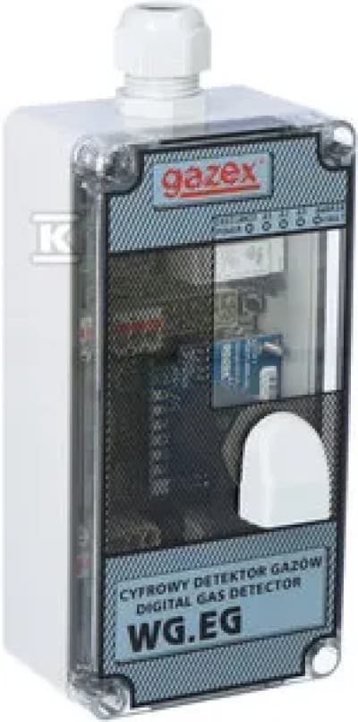 DETEKTOR CO.WG-22.EG.STER.VENTIL/230V