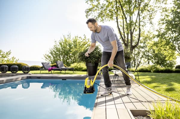 Kärcher SP 17.000 flad niveausensor EU