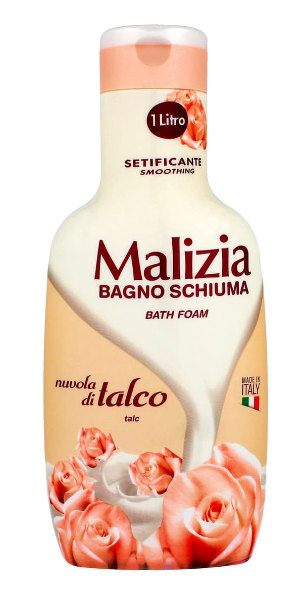 TESORI malizia marsh skum talkum 100ml