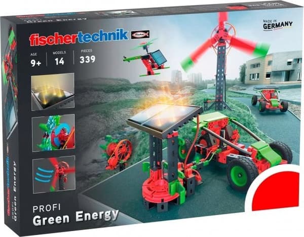 Vihreä energia