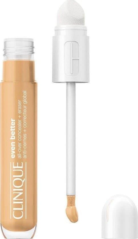 Clinique_Even Better All Over Concealer+Eraser Corrective Concealer WN Cashew 6ml