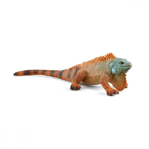 Schleich Wild Life 14854 Leguan