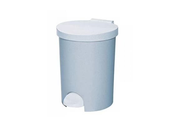 CURVER PEDALSPAND 15L /GRÅ LUX/ GRANIT