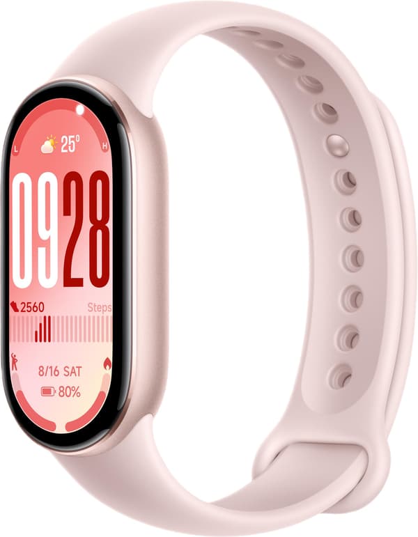 Xiaomi Smart Band 10 Rose EU BHR9999GL