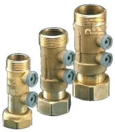 ANTI-BLEMISH VENTIL EA251 1\", PASSAGE 3/4\"