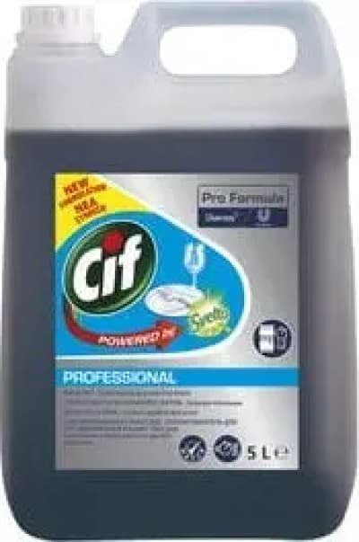 Cif Professional Afspændingsmiddel Opvaskemaskine 5L