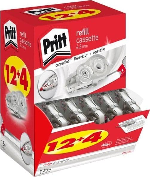 Display Pritt Corr. Kass Flex