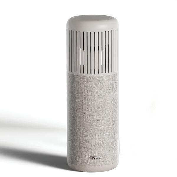 HiFuture Bluetooth-højttaler Wedge brun/brun (HEB9BN)