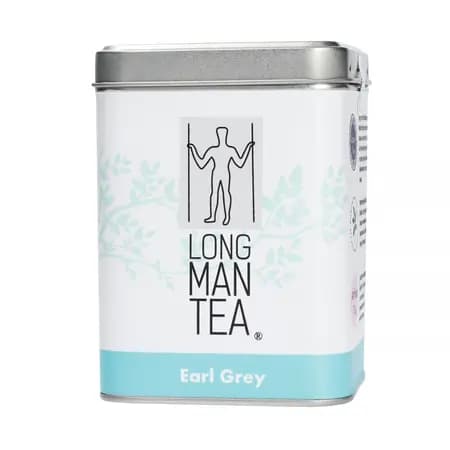 Long Man Tea Long Man Tea - Earl Grey - Löste - Burk 120g