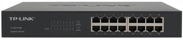 Switch TP-LINK TL-SG1016D 16x 1 GbE